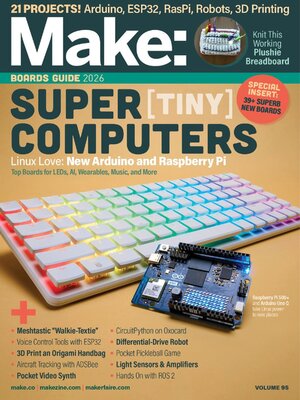 Make: - Magazine
